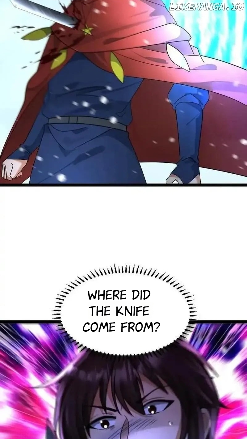 Global Freeze: I Created An Apocalypse Shelter chapter 448 - page 16
