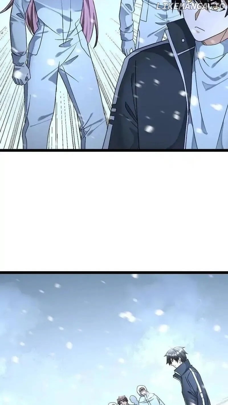 Global Freeze: I Created An Apocalypse Shelter chapter 448 - page 20
