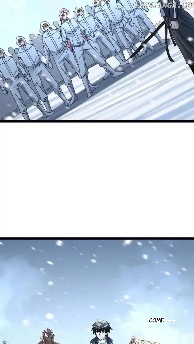 Global Freeze: I Created An Apocalypse Shelter chapter 448 - page 21