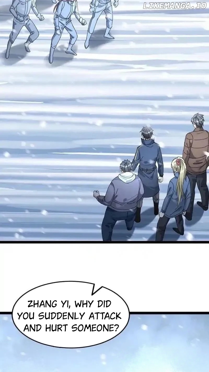 Global Freeze: I Created An Apocalypse Shelter chapter 448 - page 23