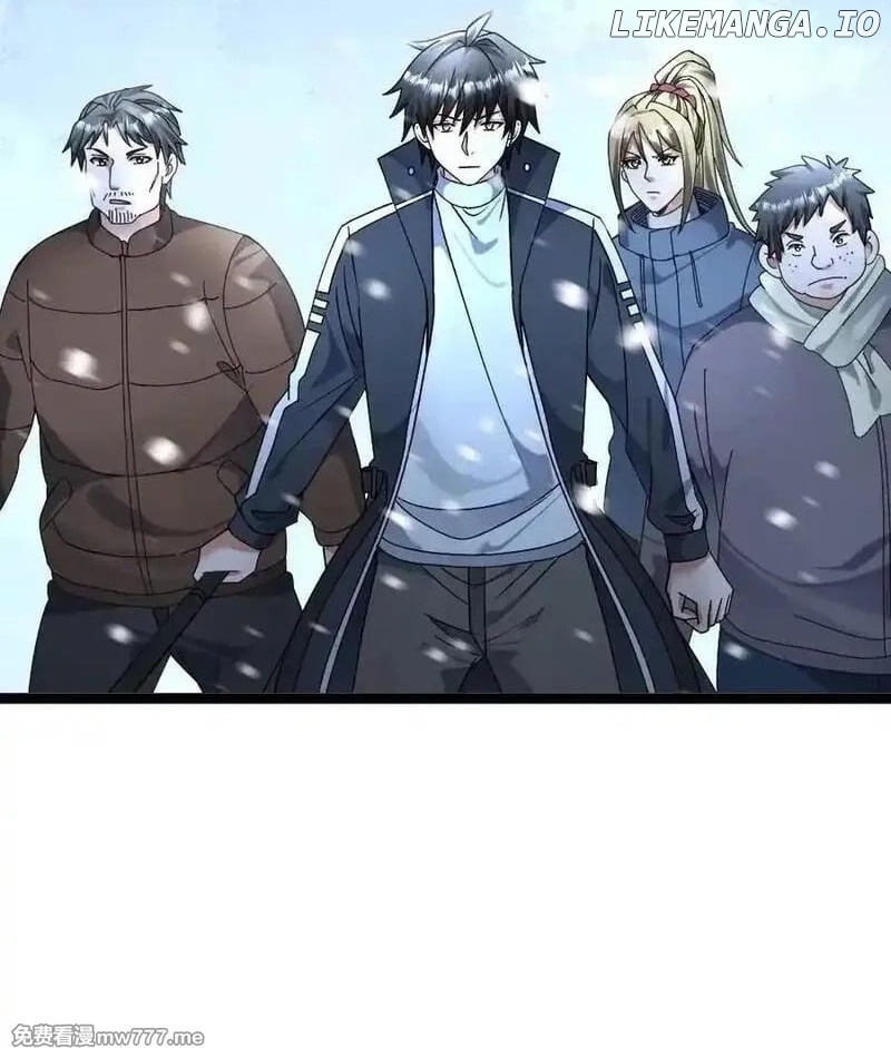 Global Freeze: I Created An Apocalypse Shelter chapter 448 - page 24