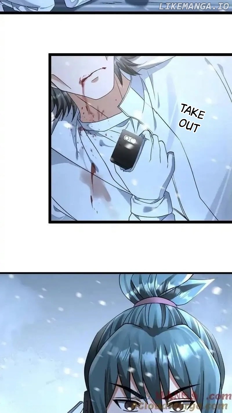 Global Freeze: I Created An Apocalypse Shelter chapter 448 - page 3