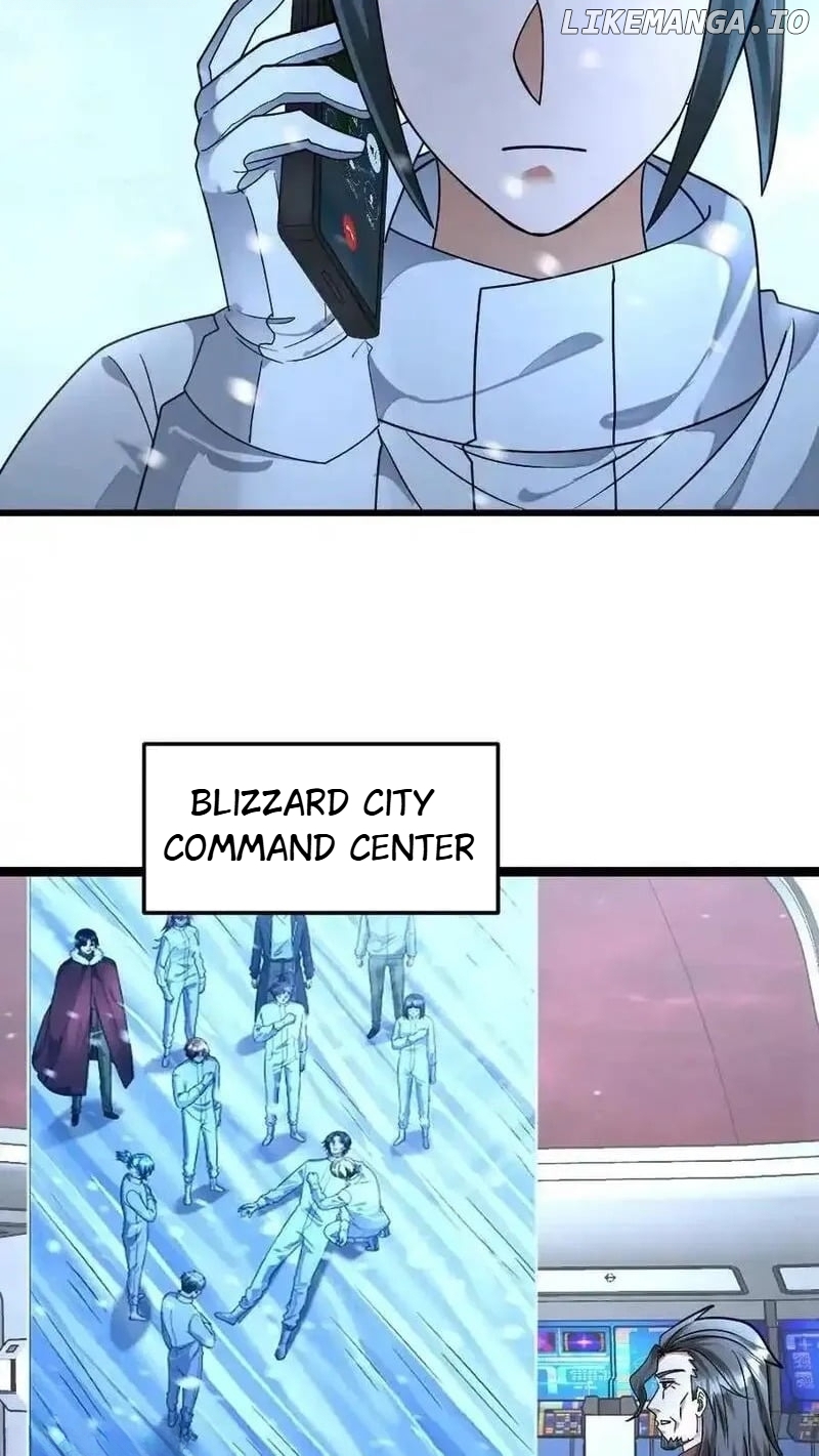 Global Freeze: I Created An Apocalypse Shelter chapter 448 - page 4