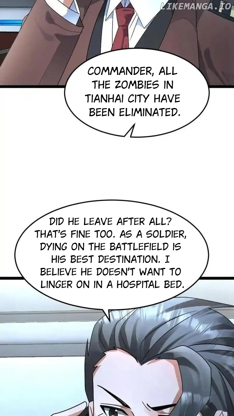 Global Freeze: I Created An Apocalypse Shelter chapter 448 - page 6