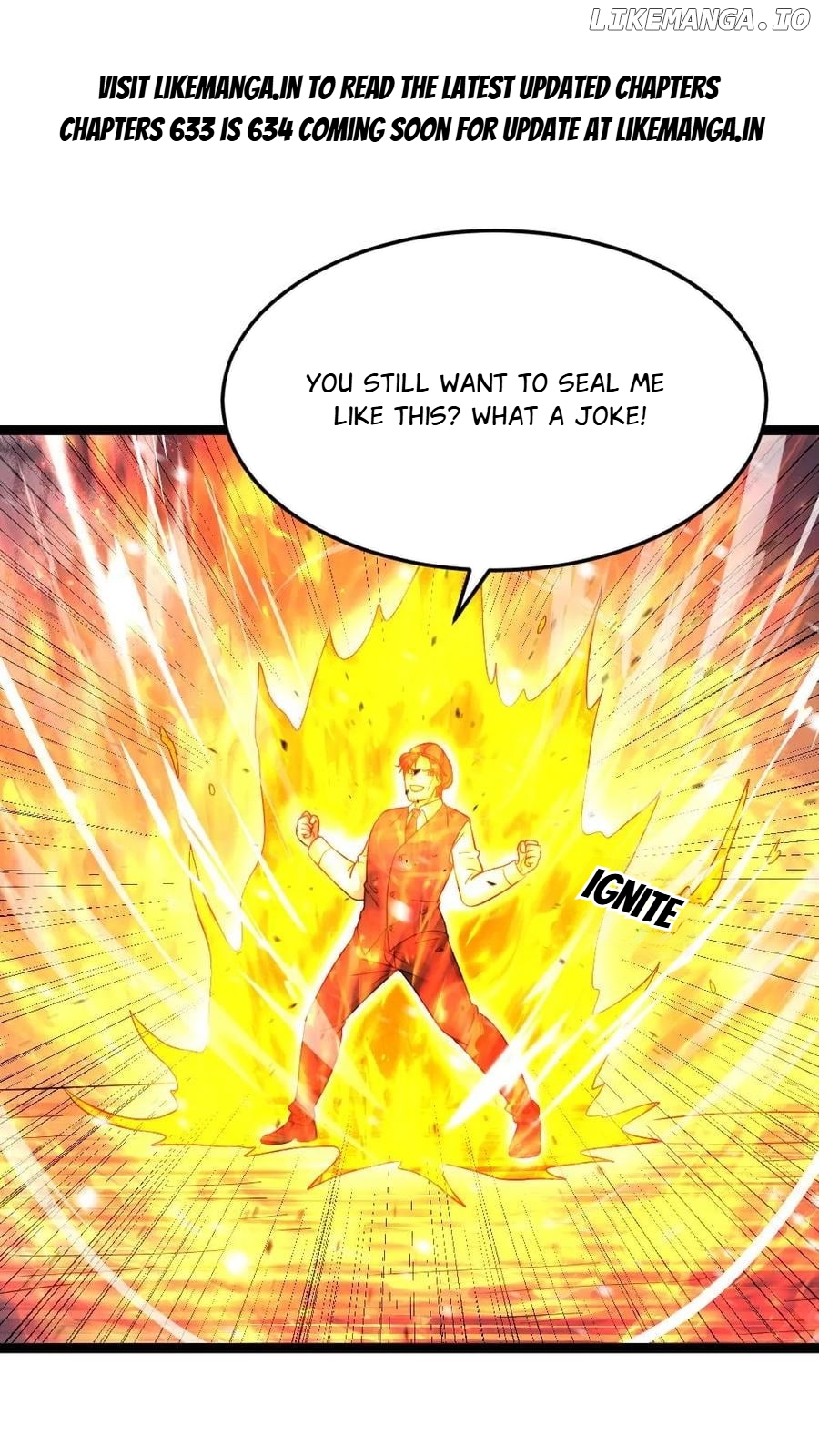 Global Freeze: I Created An Apocalypse Shelter Chapter 632 - page 1