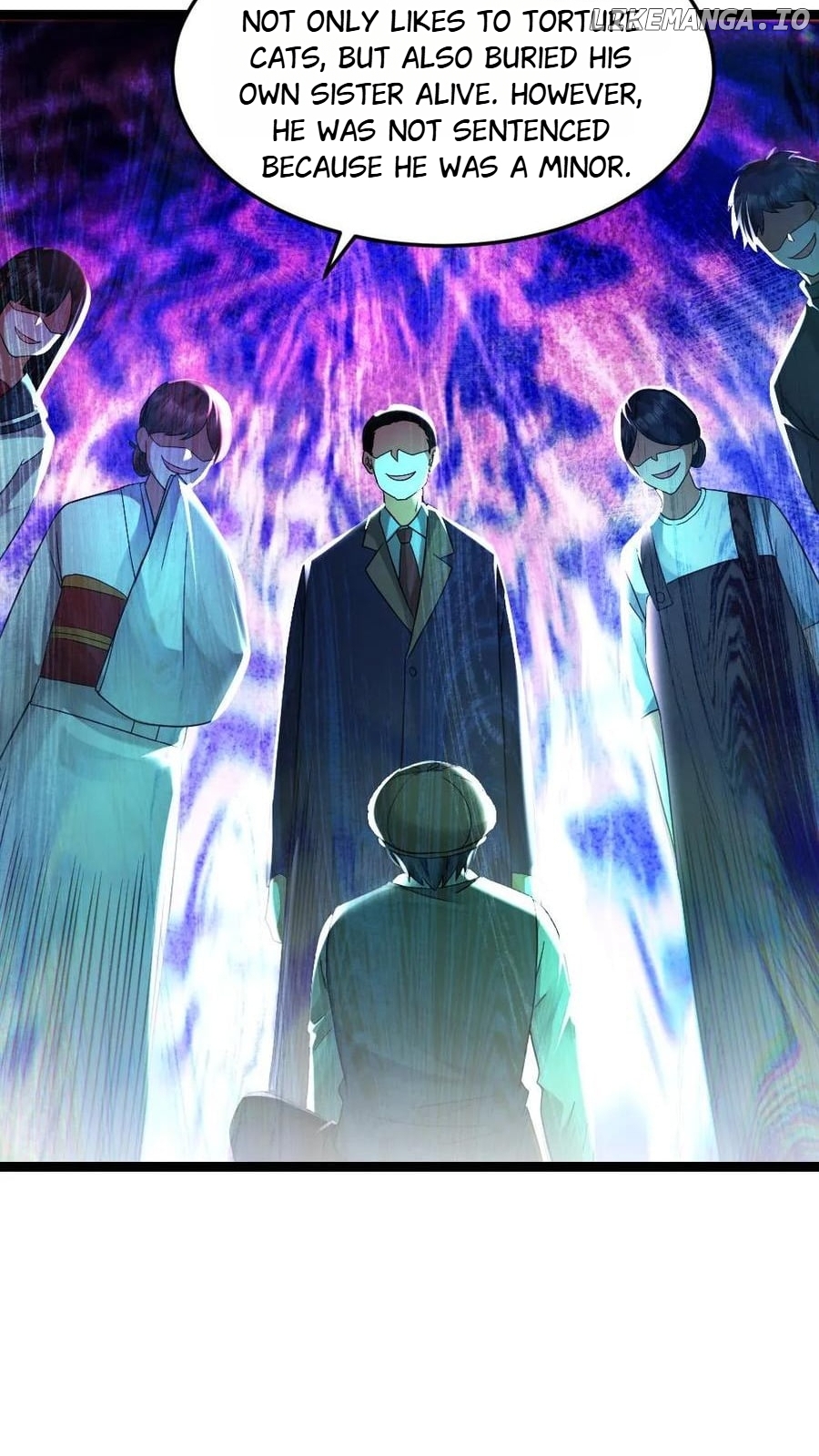 Global Freeze: I Created An Apocalypse Shelter Chapter 632 - page 11
