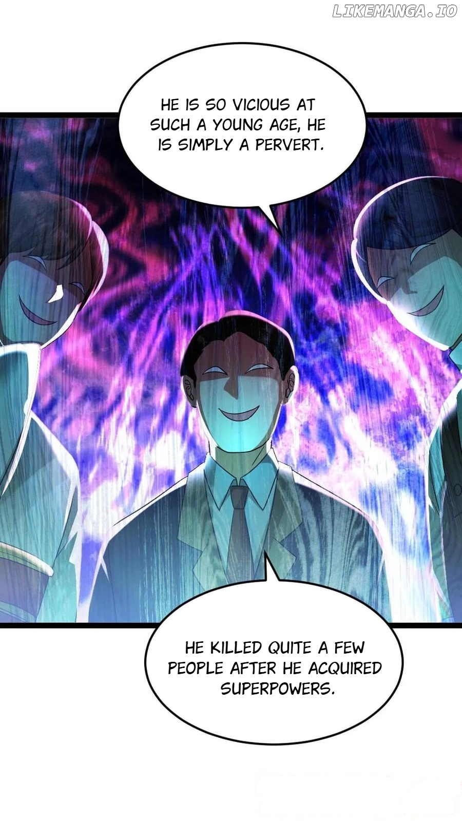 Global Freeze: I Created An Apocalypse Shelter Chapter 632 - page 12