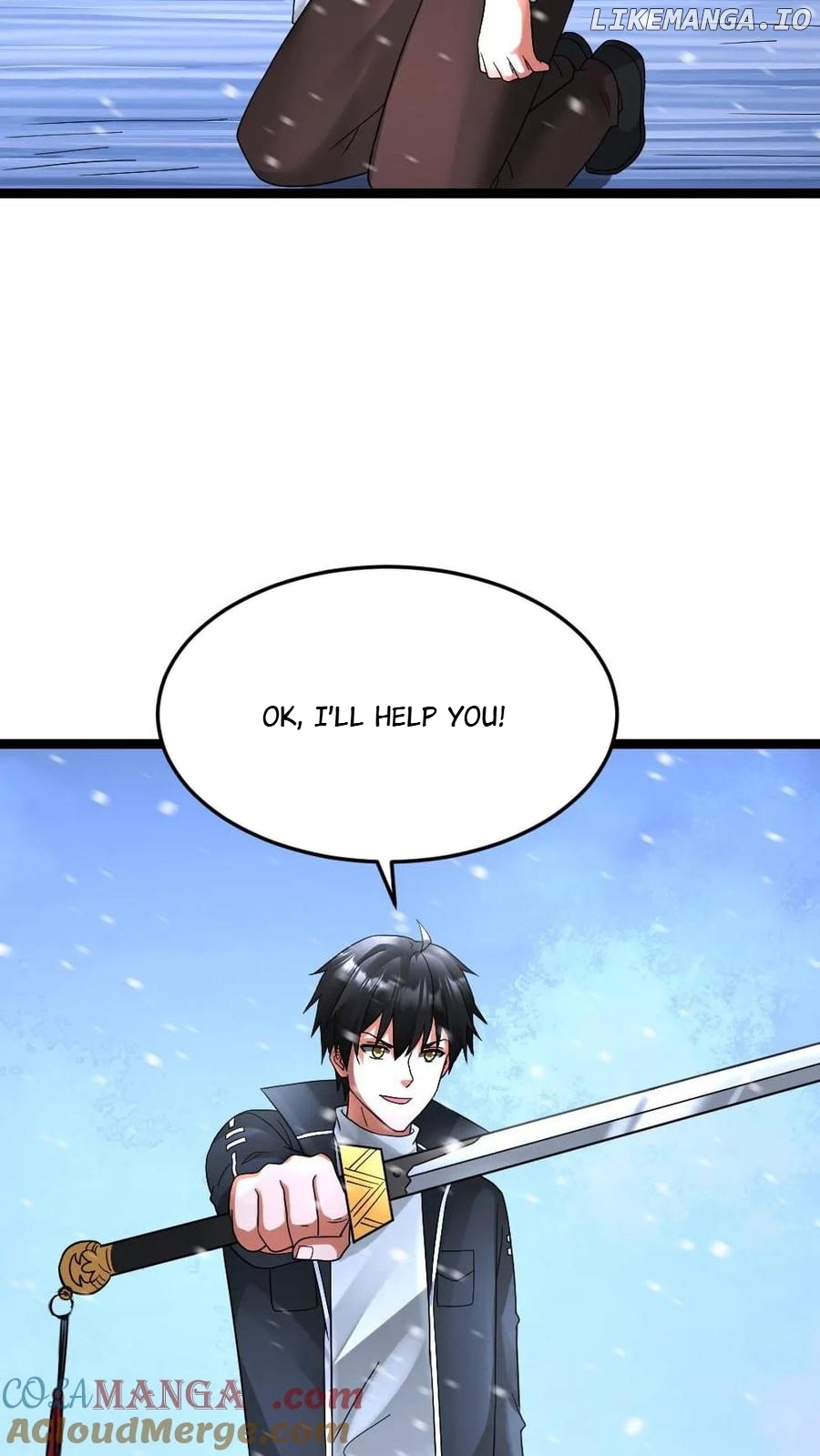 Global Freeze: I Created An Apocalypse Shelter Chapter 632 - page 16