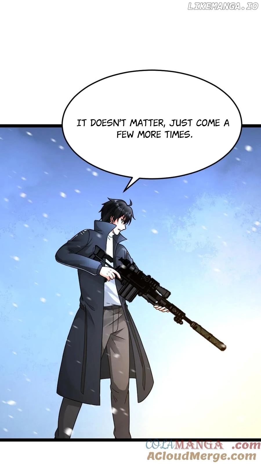 Global Freeze: I Created An Apocalypse Shelter Chapter 632 - page 2