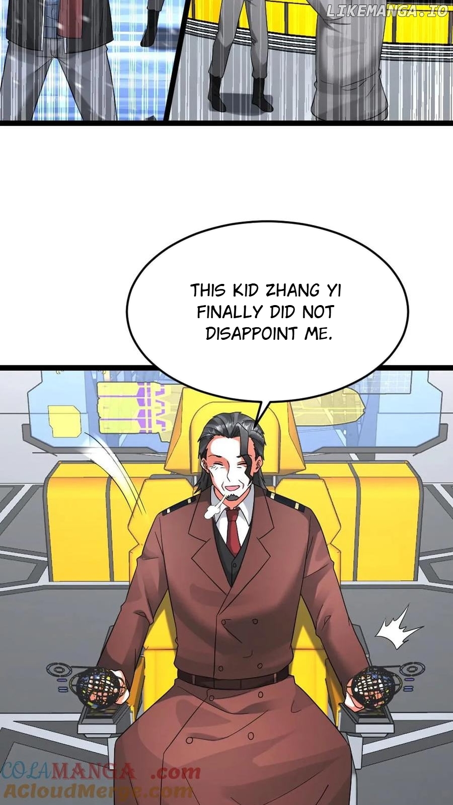 Global Freeze: I Created An Apocalypse Shelter Chapter 632 - page 22