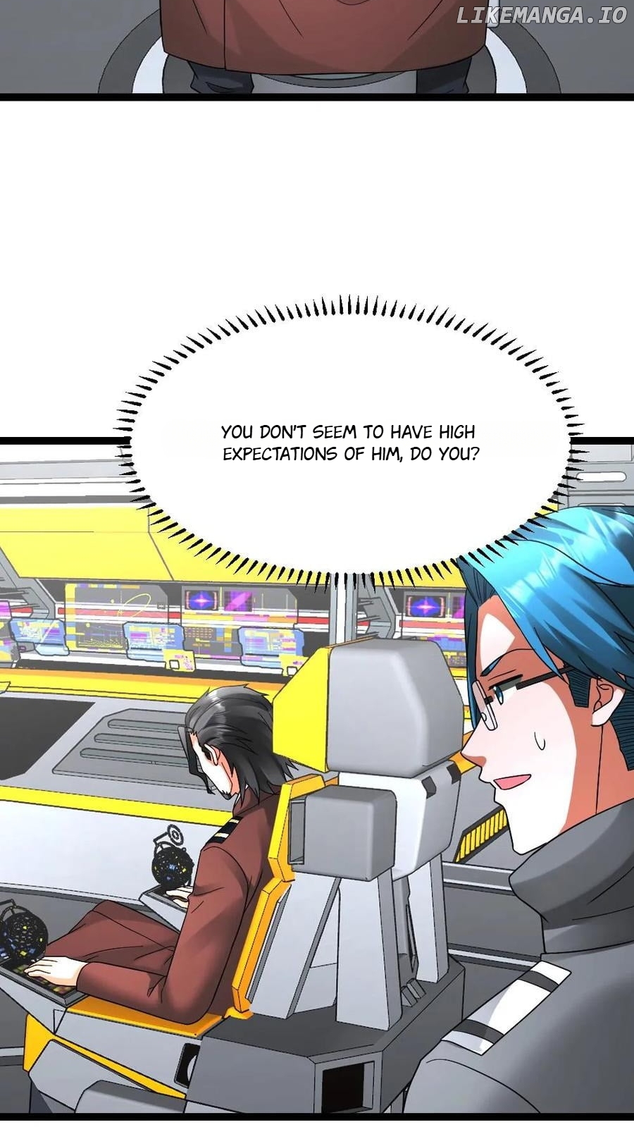 Global Freeze: I Created An Apocalypse Shelter Chapter 632 - page 23