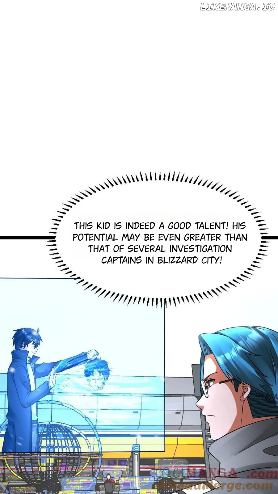 Global Freeze: I Created An Apocalypse Shelter Chapter 632 - page 24