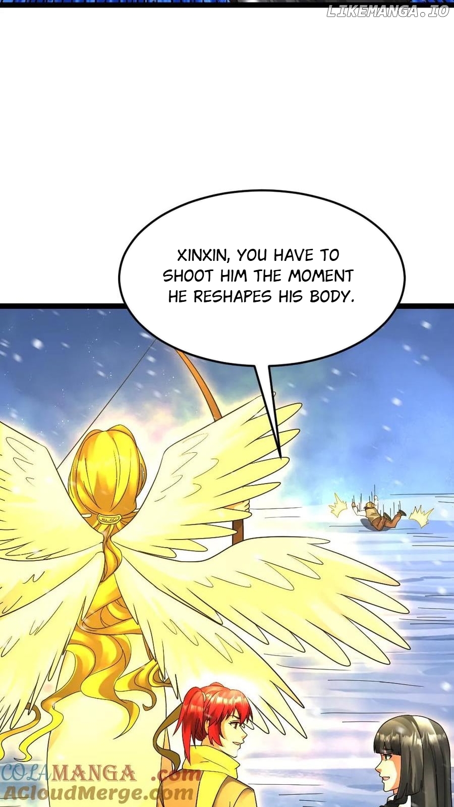 Global Freeze: I Created An Apocalypse Shelter Chapter 632 - page 6