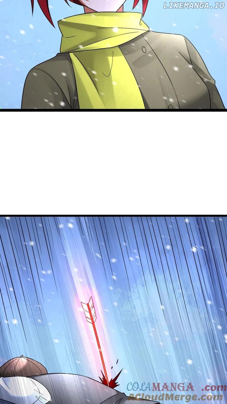 Global Freeze: I Created An Apocalypse Shelter Chapter 632 - page 8