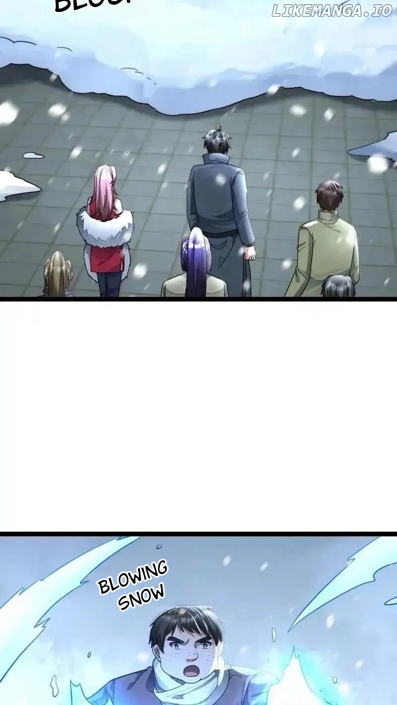 Global Freeze: I Created An Apocalypse Shelter chapter 481 - page 10