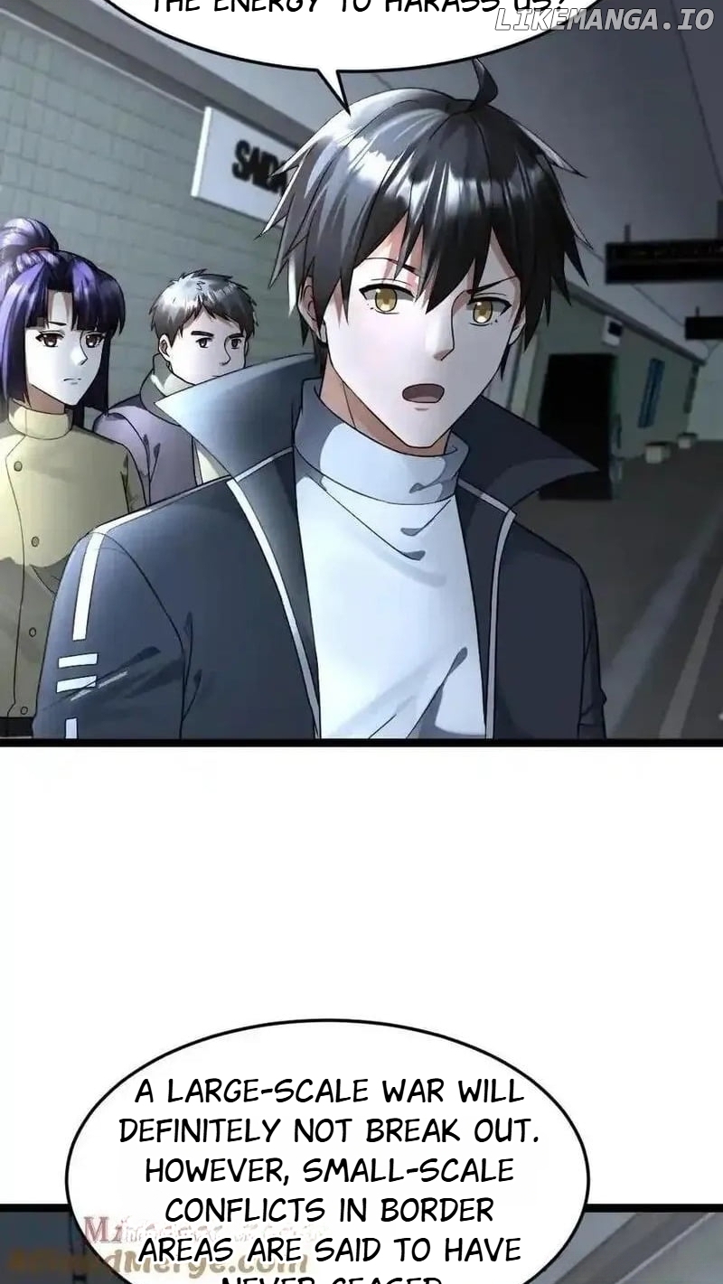 Global Freeze: I Created An Apocalypse Shelter chapter 481 - page 17