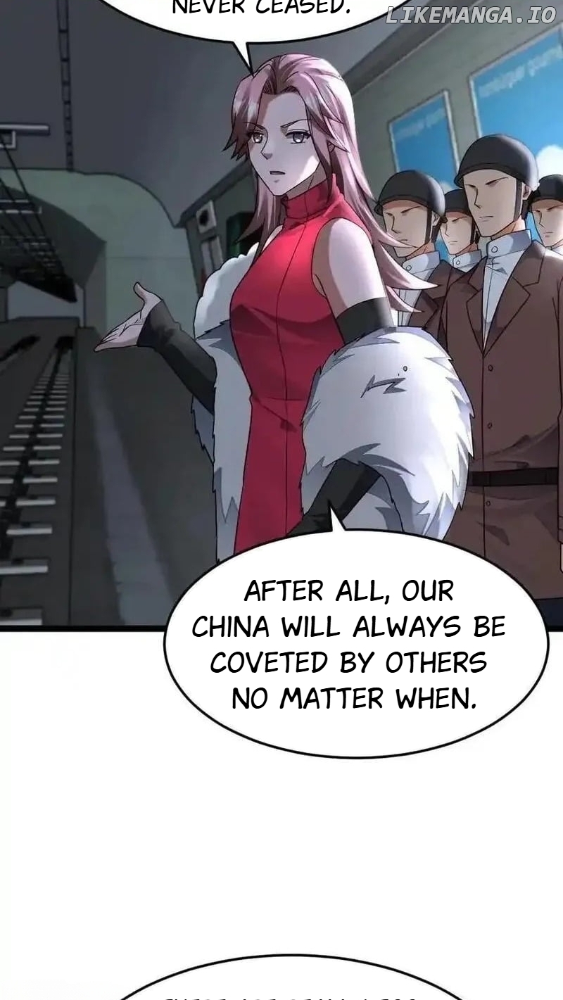Global Freeze: I Created An Apocalypse Shelter chapter 481 - page 18
