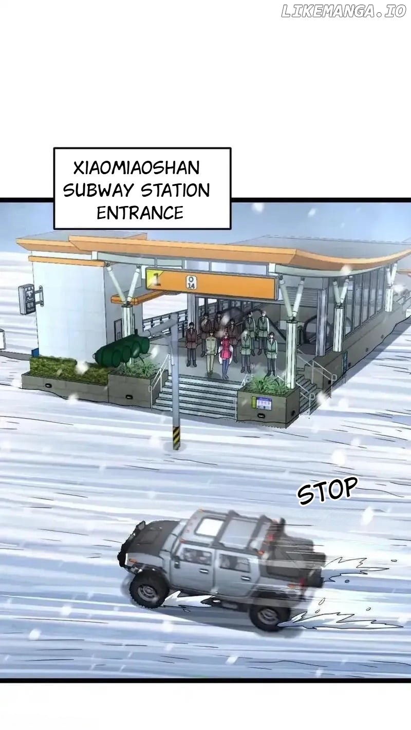 Global Freeze: I Created An Apocalypse Shelter chapter 481 - page 2