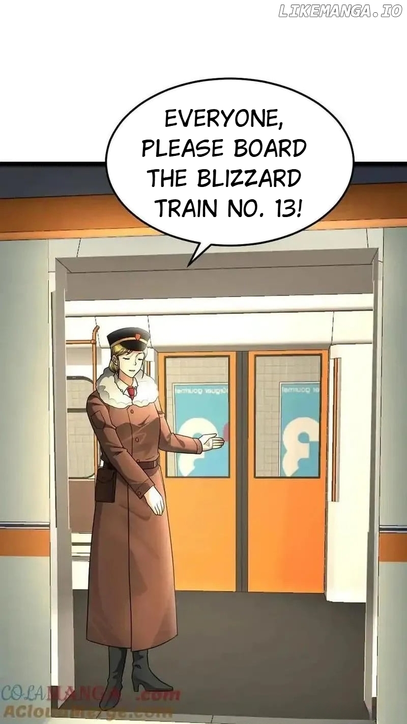 Global Freeze: I Created An Apocalypse Shelter chapter 481 - page 27