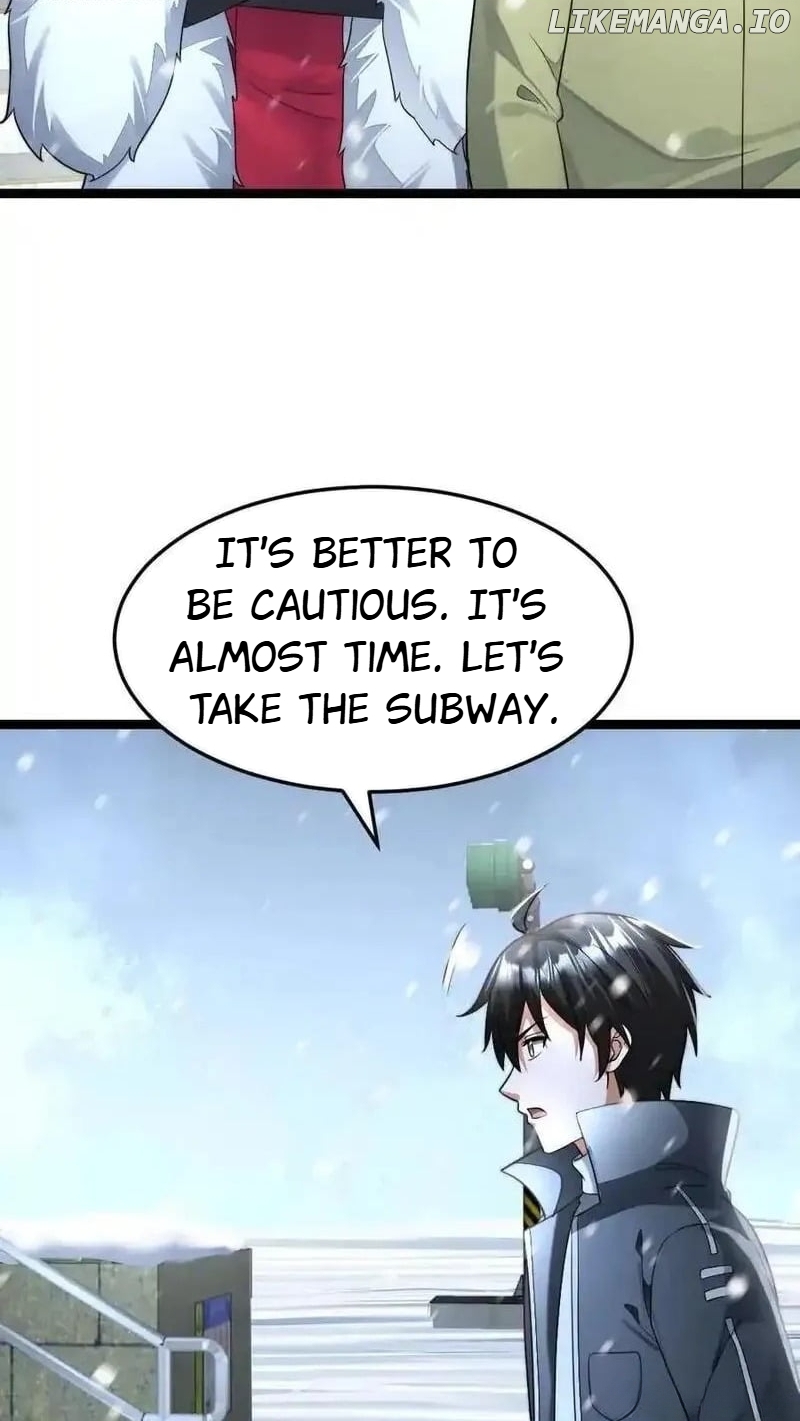 Global Freeze: I Created An Apocalypse Shelter chapter 481 - page 6