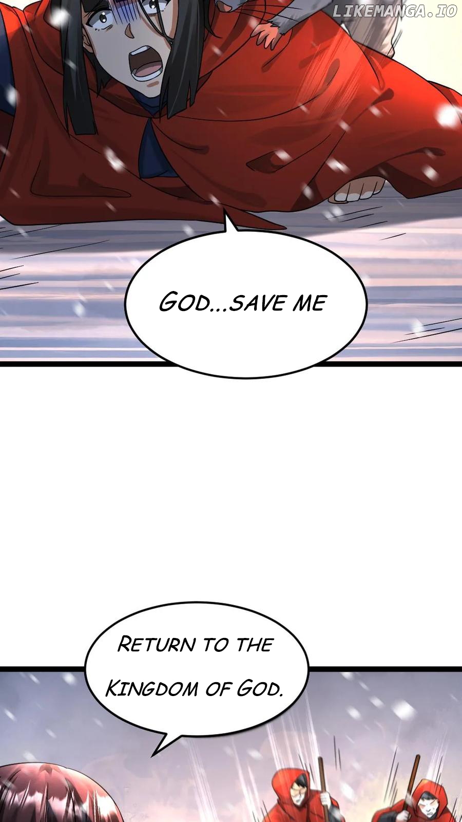 Global Freeze: I Created An Apocalypse Shelter Chapter 409 - page 11