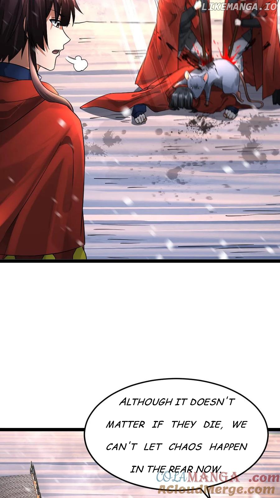 Global Freeze: I Created An Apocalypse Shelter Chapter 409 - page 12