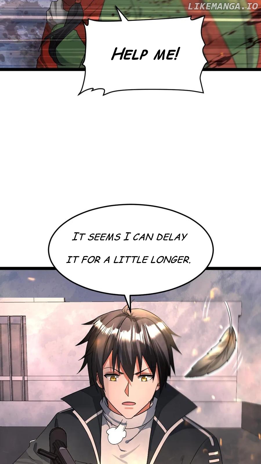 Global Freeze: I Created An Apocalypse Shelter Chapter 409 - page 17