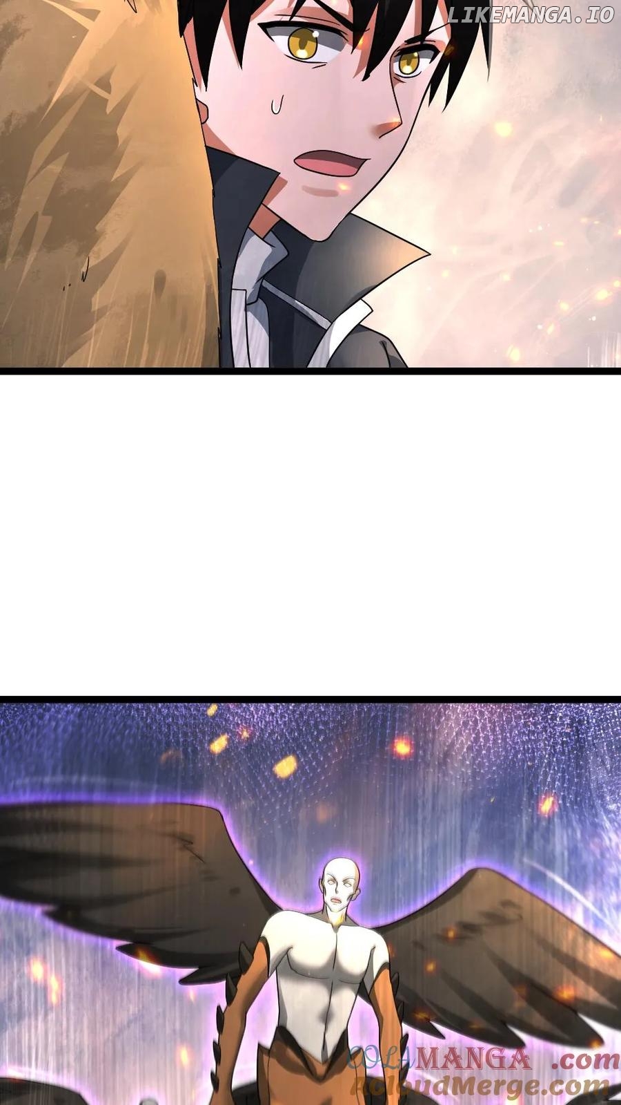 Global Freeze: I Created An Apocalypse Shelter Chapter 409 - page 22