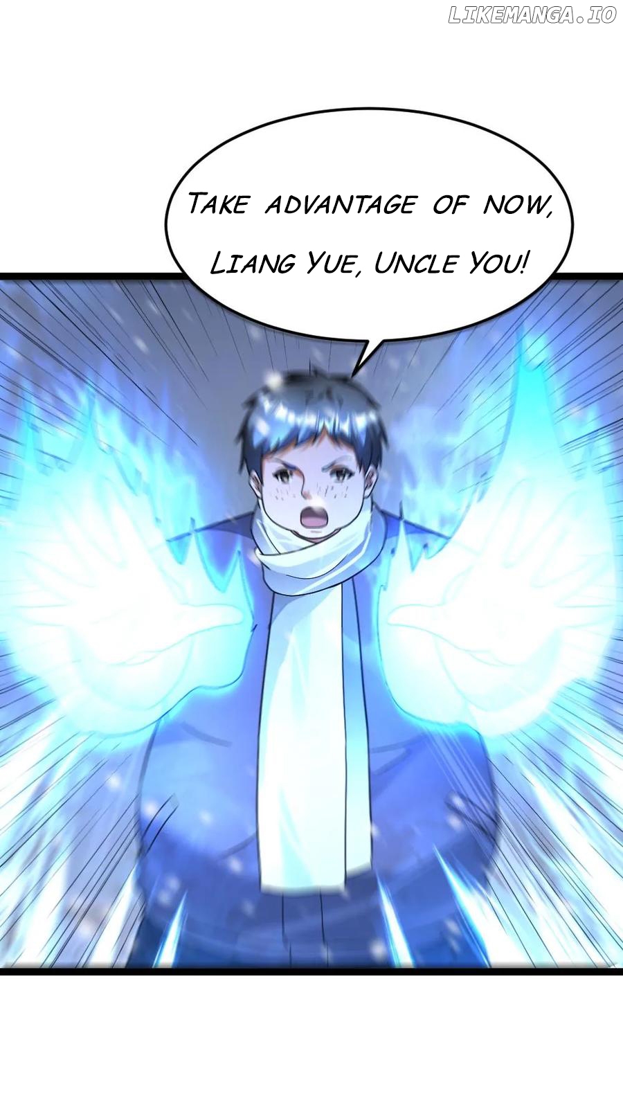 Global Freeze: I Created An Apocalypse Shelter Chapter 409 - page 3