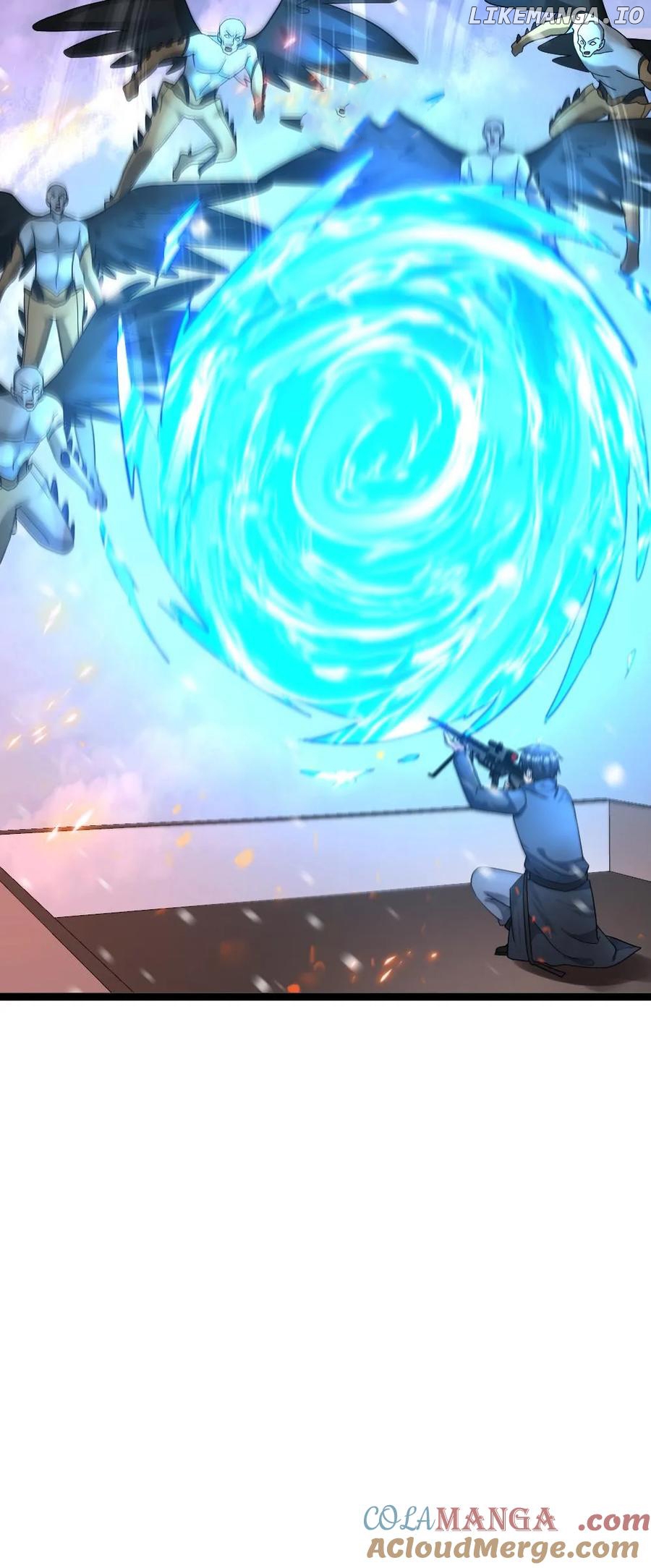 Global Freeze: I Created An Apocalypse Shelter Chapter 409 - page 30