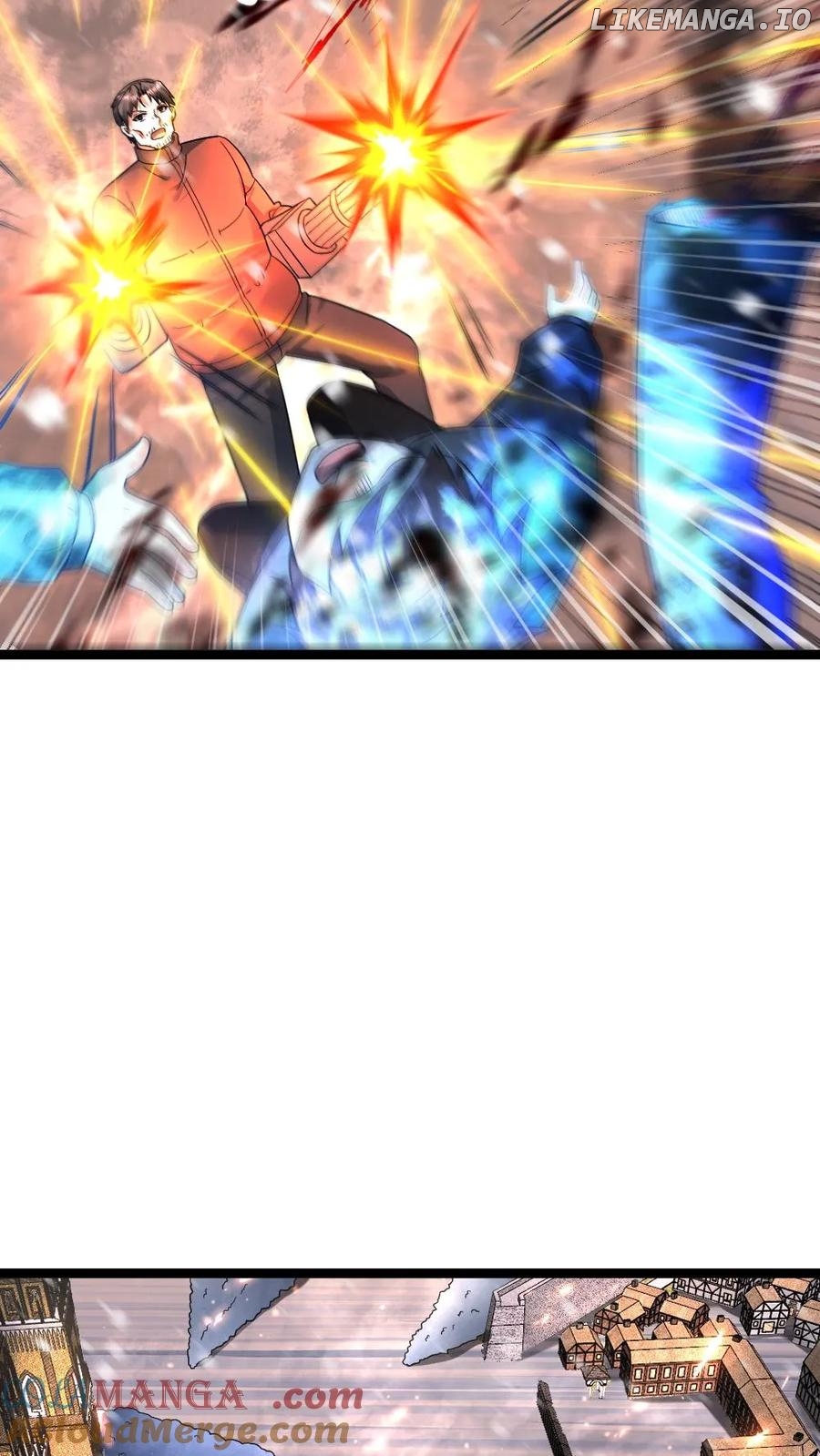 Global Freeze: I Created An Apocalypse Shelter Chapter 409 - page 6
