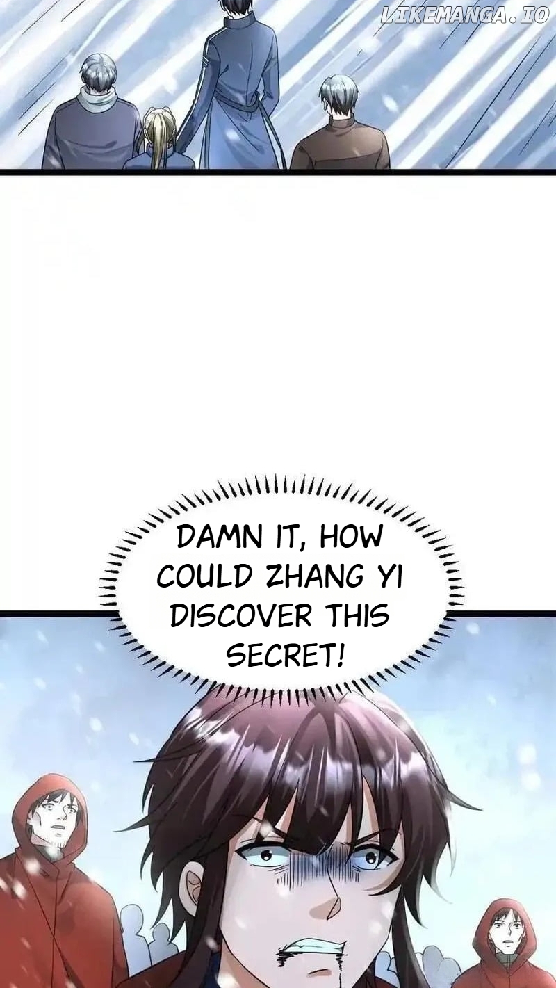 Global Freeze: I Created An Apocalypse Shelter chapter 449 - page 10