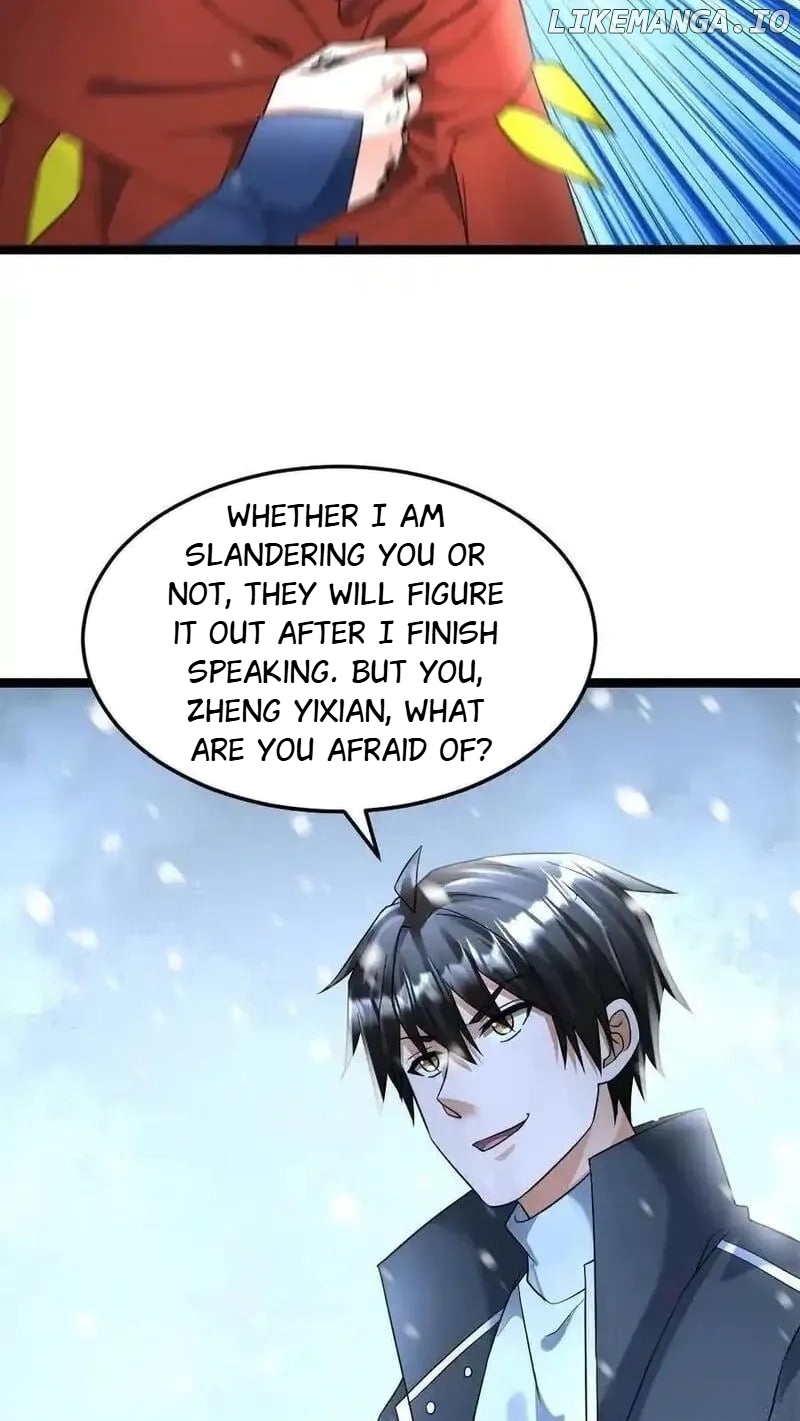 Global Freeze: I Created An Apocalypse Shelter chapter 449 - page 12