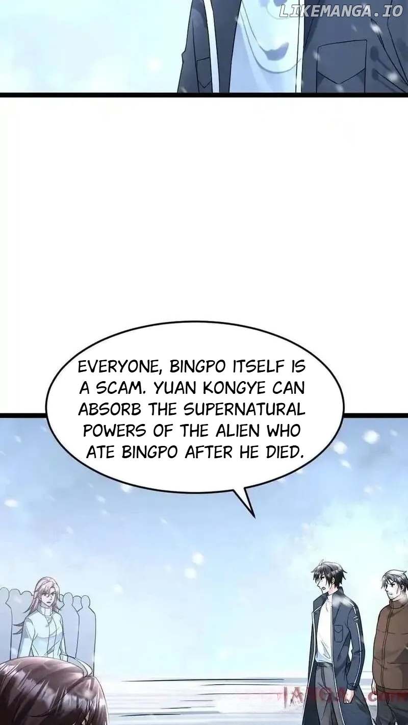 Global Freeze: I Created An Apocalypse Shelter chapter 449 - page 13