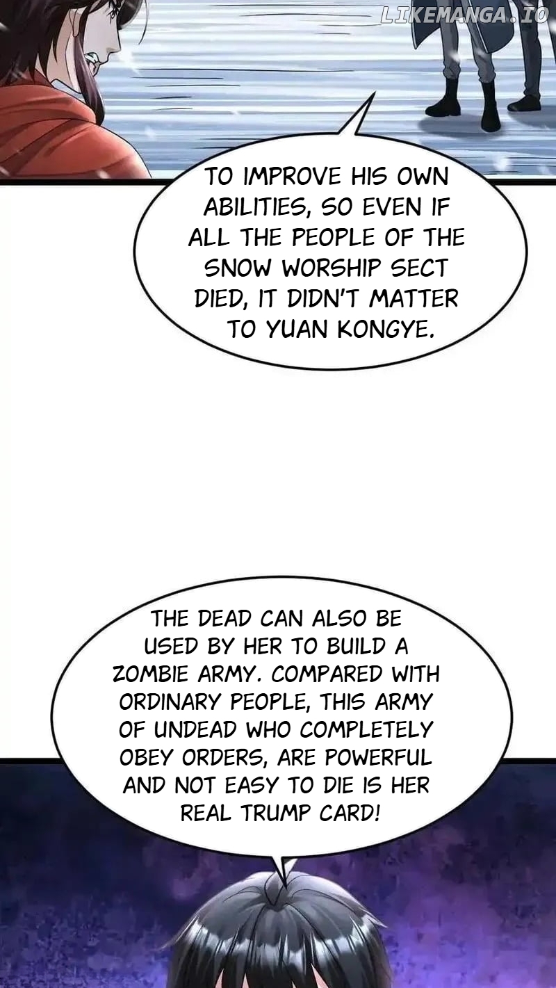 Global Freeze: I Created An Apocalypse Shelter chapter 449 - page 14