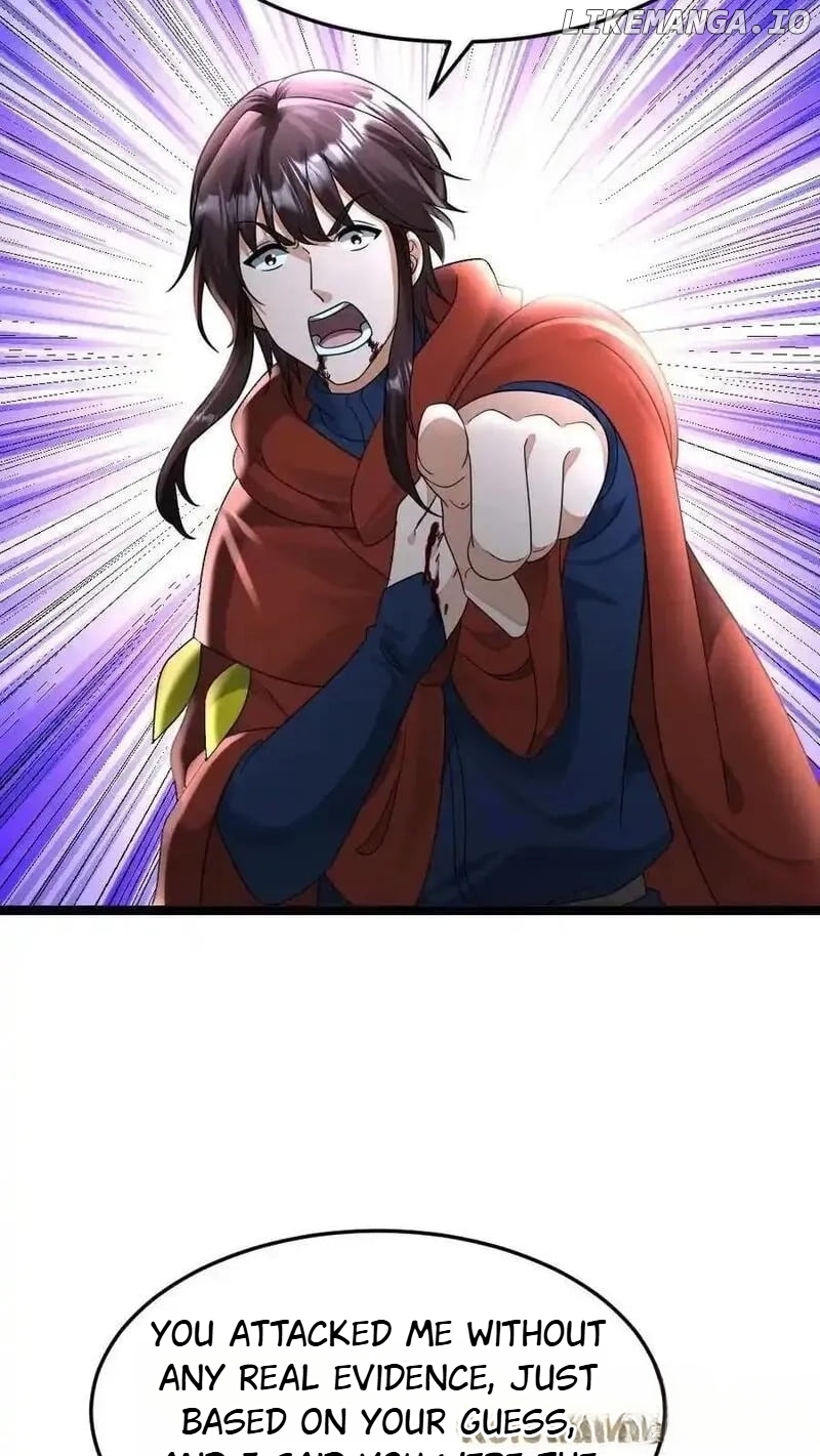 Global Freeze: I Created An Apocalypse Shelter chapter 449 - page 17