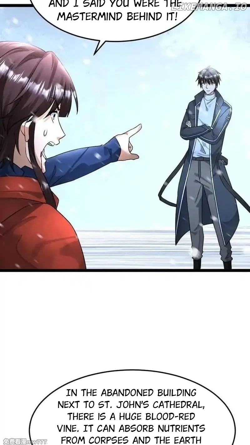 Global Freeze: I Created An Apocalypse Shelter chapter 449 - page 18