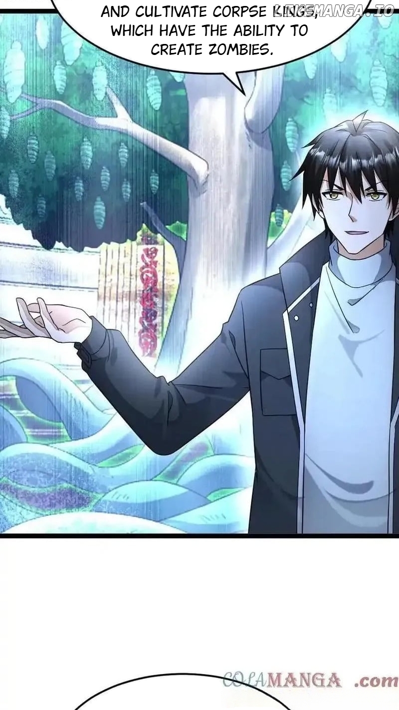 Global Freeze: I Created An Apocalypse Shelter chapter 449 - page 19