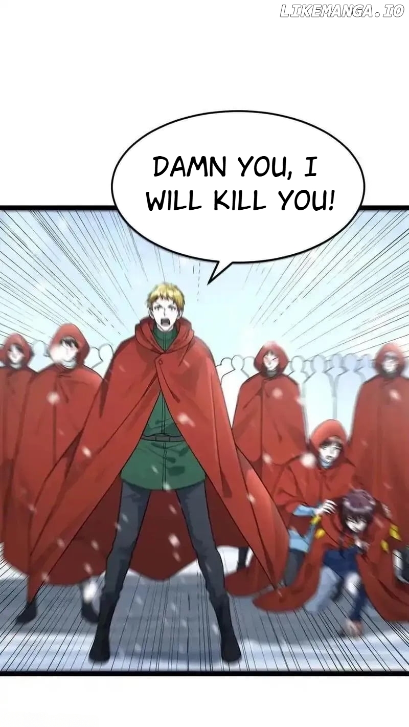 Global Freeze: I Created An Apocalypse Shelter chapter 449 - page 2