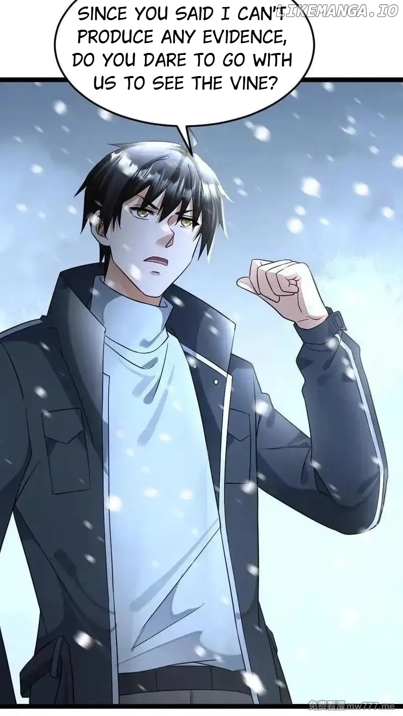 Global Freeze: I Created An Apocalypse Shelter chapter 449 - page 20
