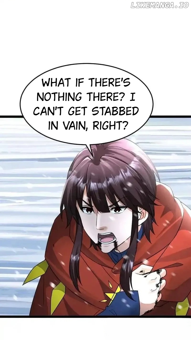 Global Freeze: I Created An Apocalypse Shelter chapter 449 - page 21
