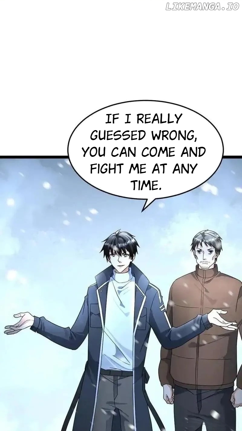 Global Freeze: I Created An Apocalypse Shelter chapter 449 - page 22