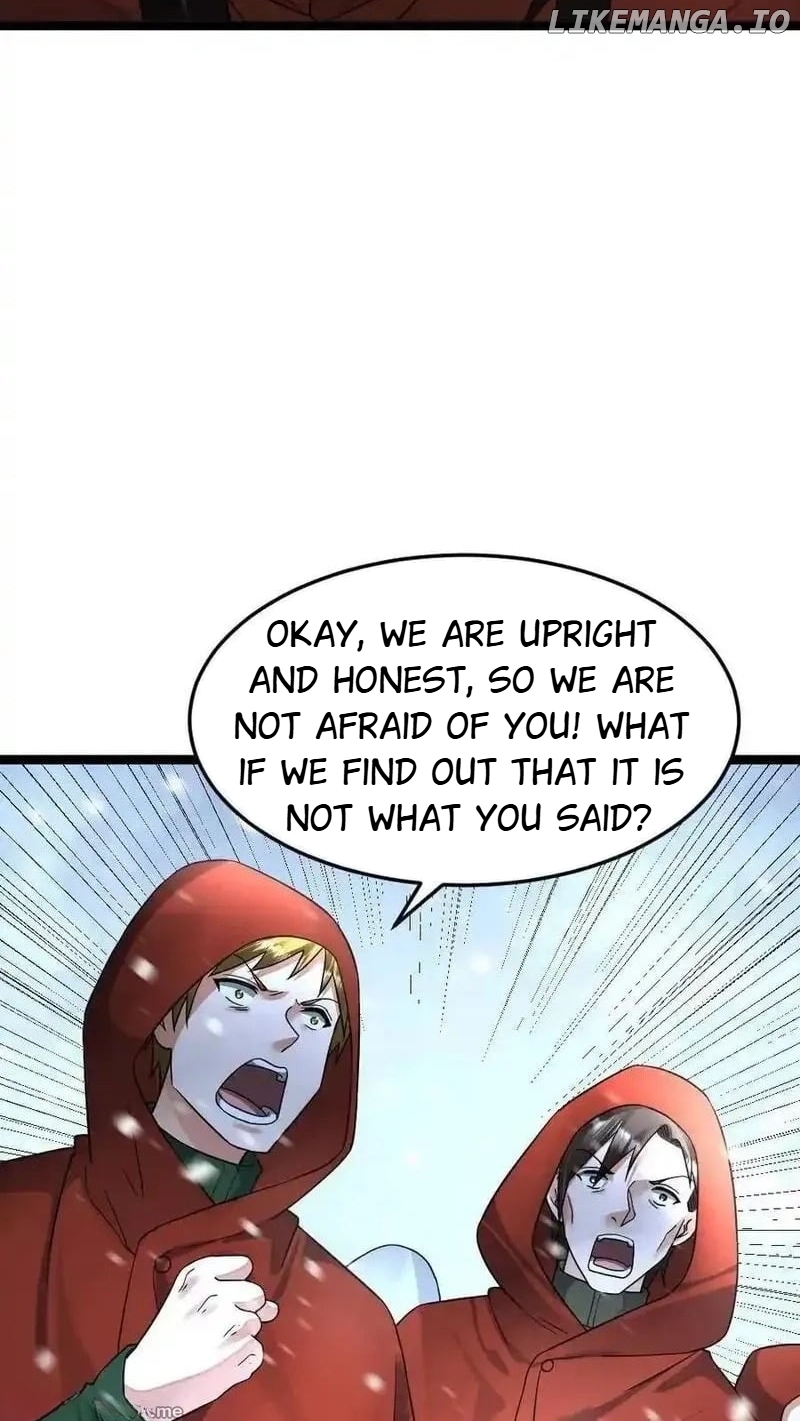 Global Freeze: I Created An Apocalypse Shelter chapter 449 - page 24