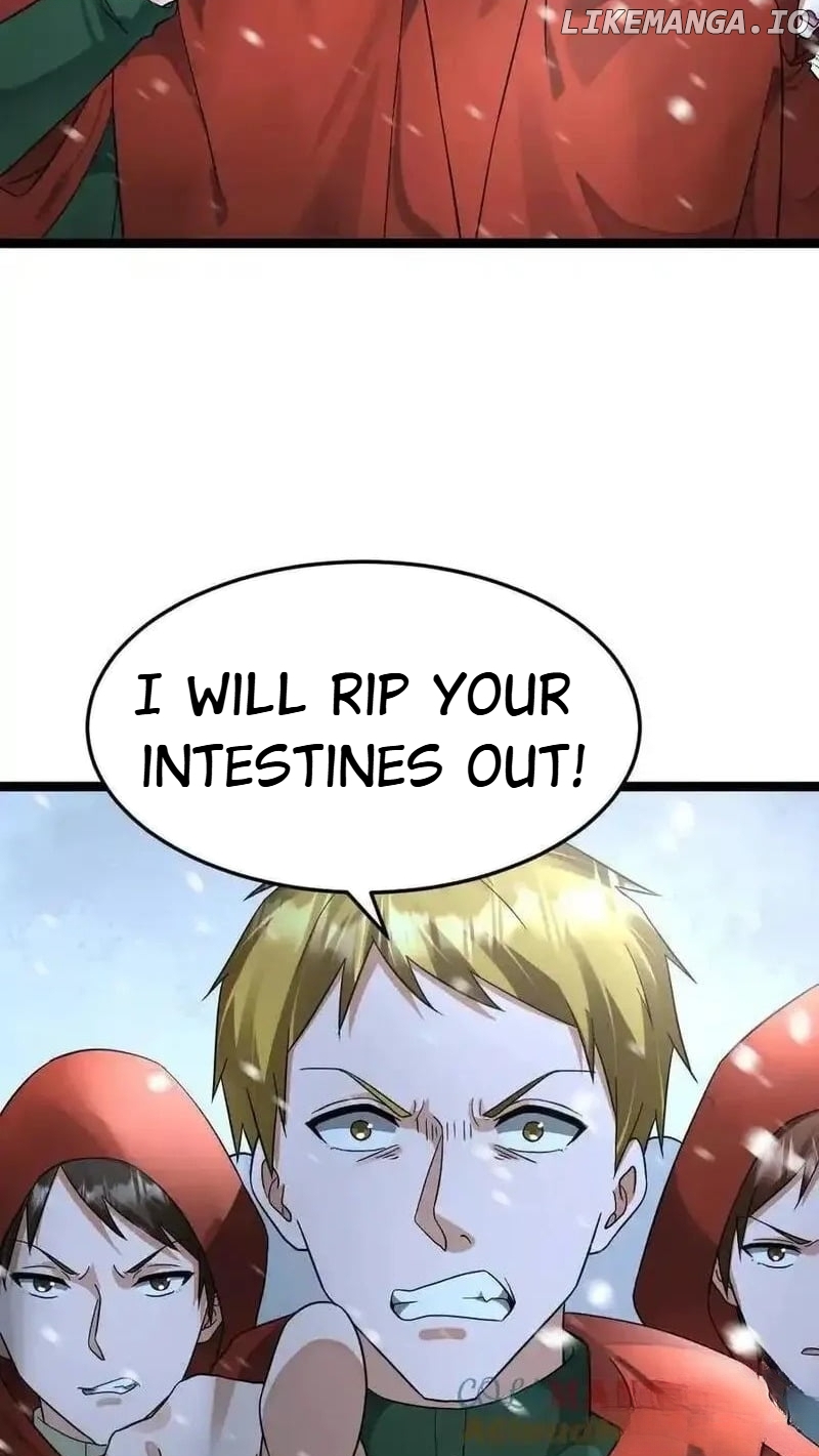 Global Freeze: I Created An Apocalypse Shelter chapter 449 - page 25