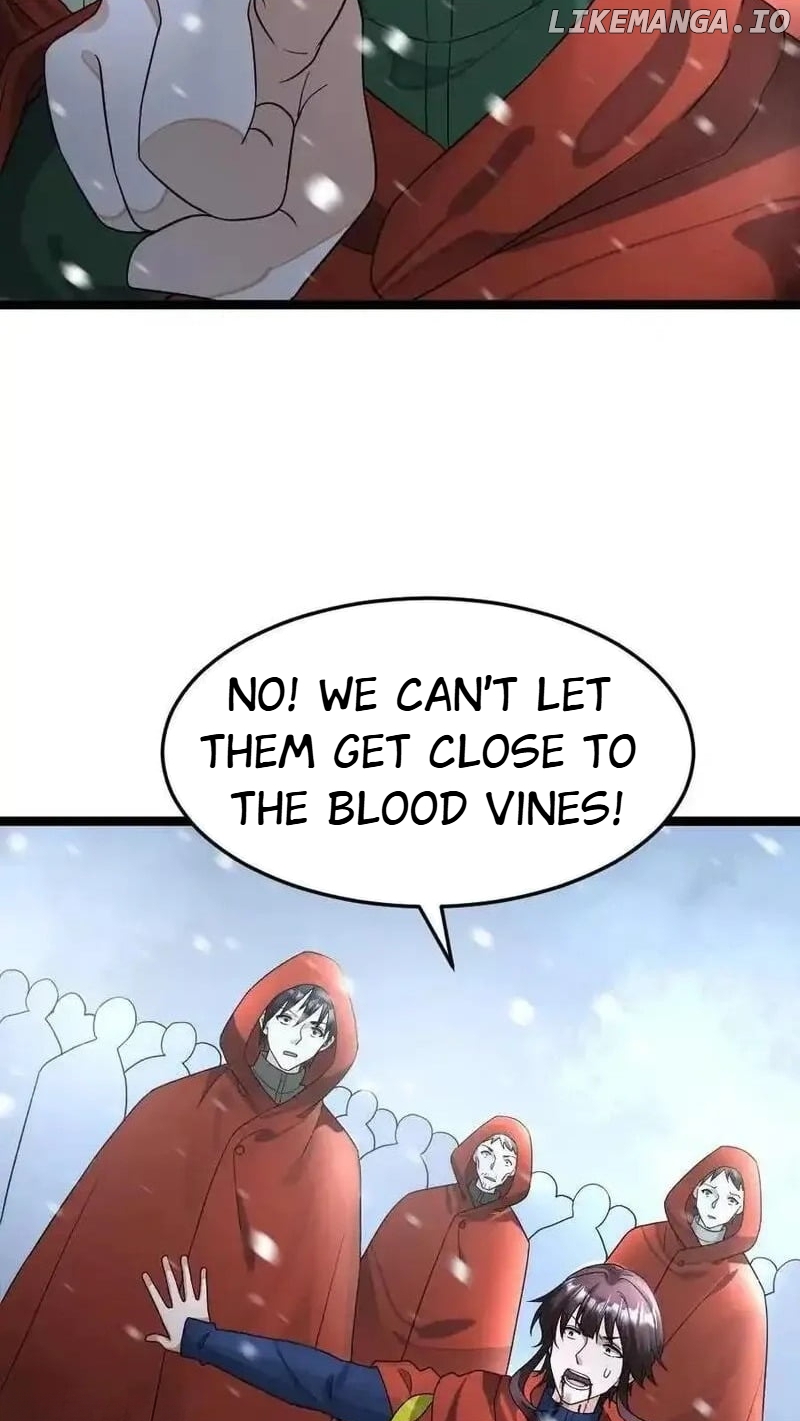 Global Freeze: I Created An Apocalypse Shelter chapter 449 - page 26