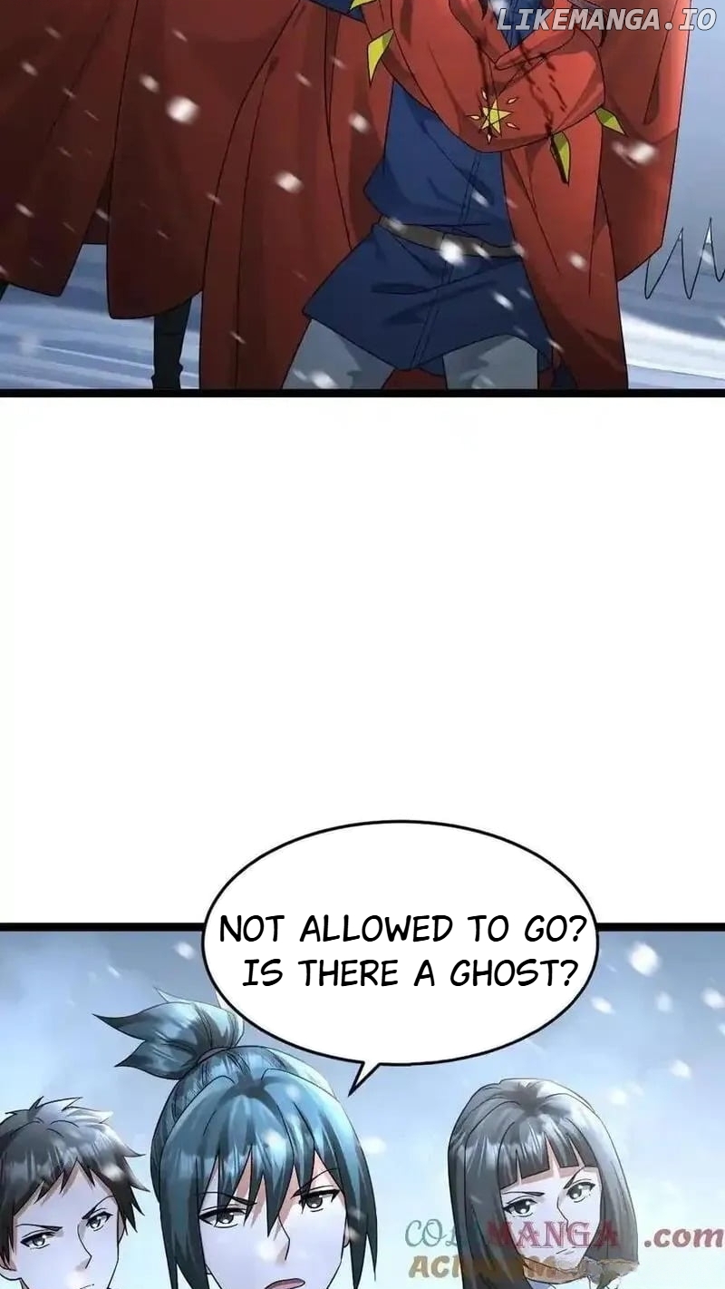 Global Freeze: I Created An Apocalypse Shelter chapter 449 - page 27