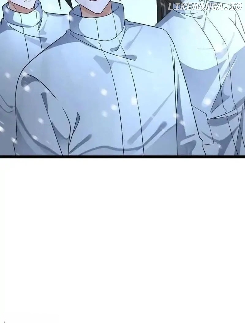 Global Freeze: I Created An Apocalypse Shelter chapter 449 - page 28