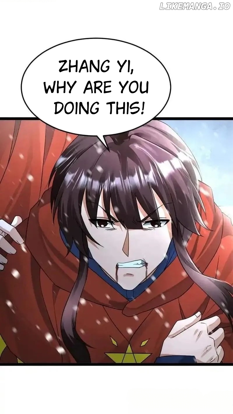 Global Freeze: I Created An Apocalypse Shelter chapter 449 - page 3