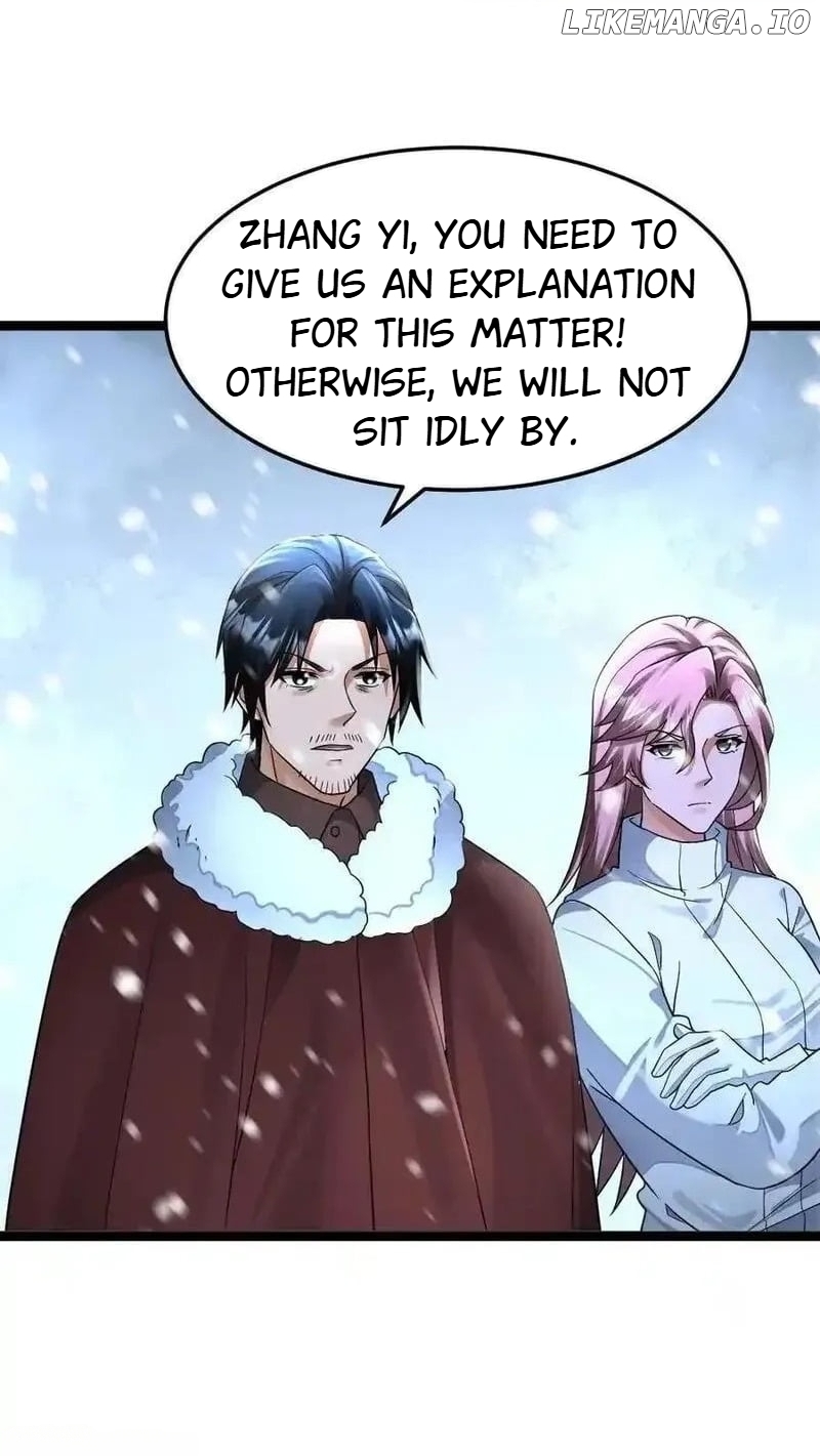 Global Freeze: I Created An Apocalypse Shelter chapter 449 - page 4