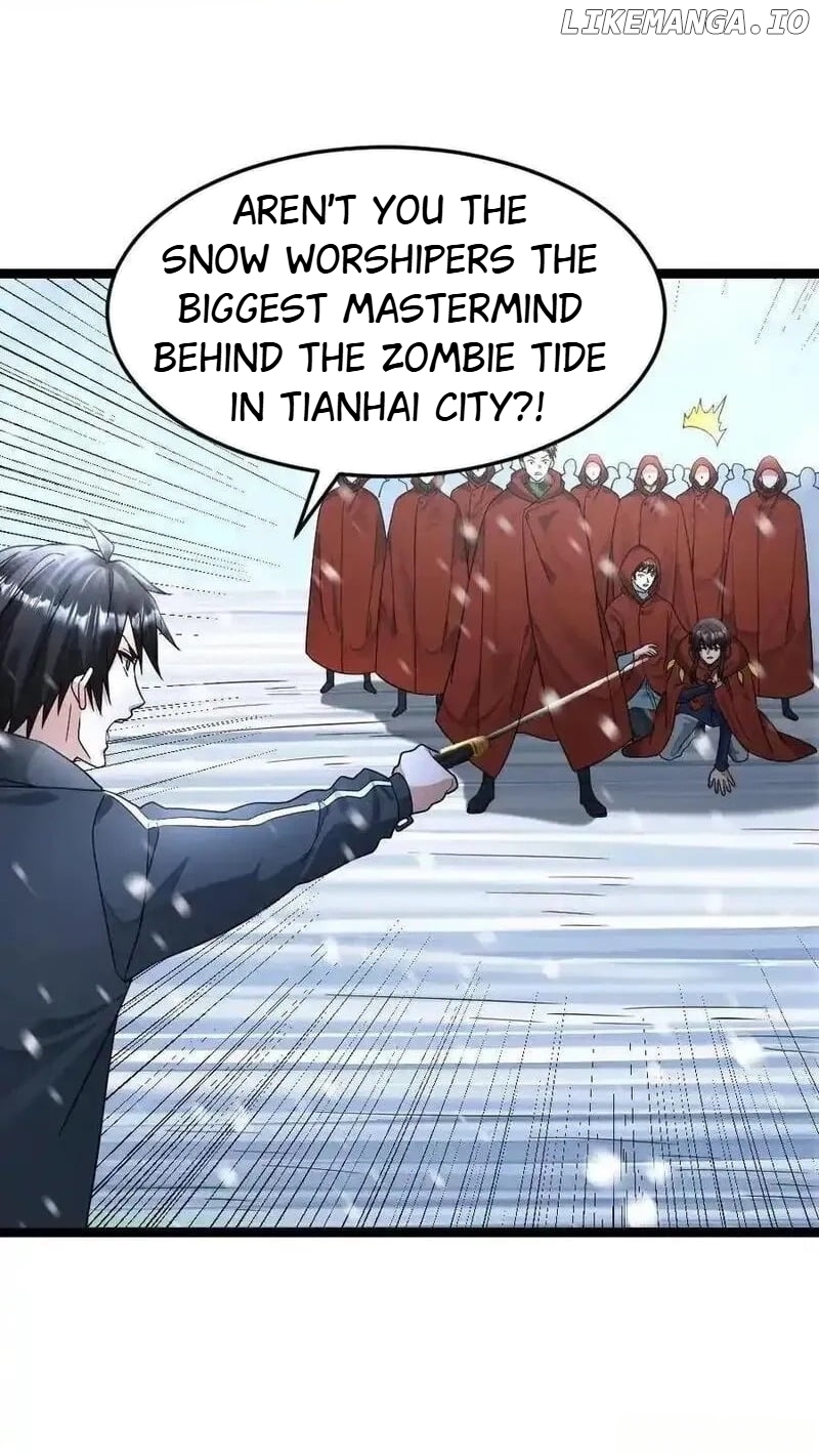 Global Freeze: I Created An Apocalypse Shelter chapter 449 - page 6